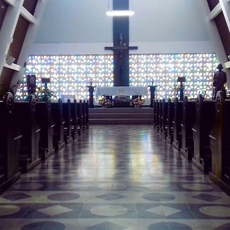 Sagrados Coracoes - Pousada Pindamonhangaba Bagian luar foto